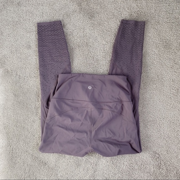 lululemon athletica Pants - Lululemon Purple Leggings